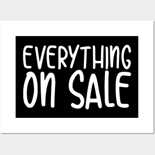 Everything on sale Posters and Art